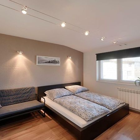 Apartament Na Mysliwskiej Szczyrk Buitenkant foto
