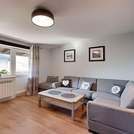 Apartament Na Mysliwskiej Szczyrk Buitenkant foto