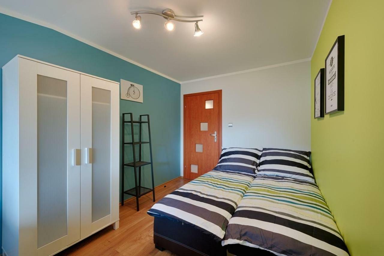Apartament Na Mysliwskiej Szczyrk Buitenkant foto
