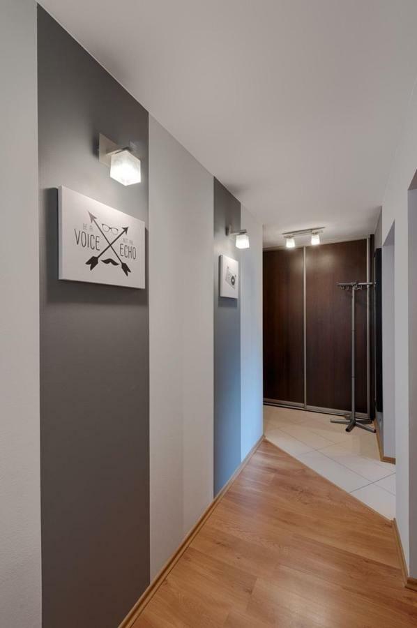 Apartament Na Mysliwskiej Szczyrk Buitenkant foto