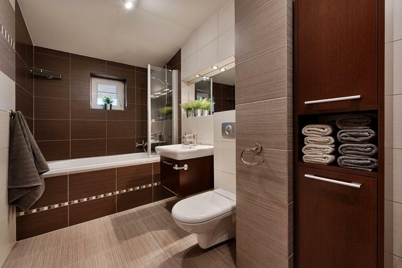 Apartament Na Mysliwskiej Szczyrk Buitenkant foto