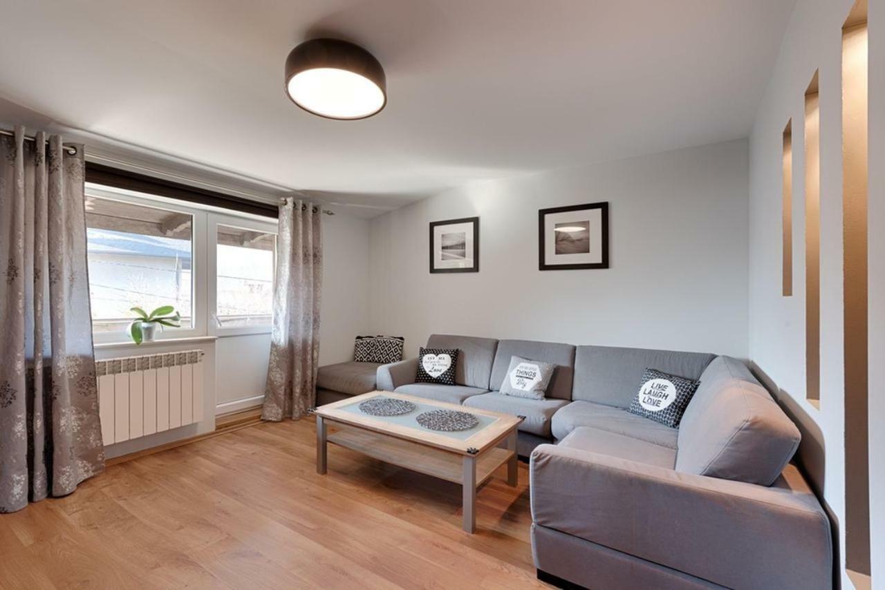 Apartament Na Mysliwskiej Szczyrk Buitenkant foto