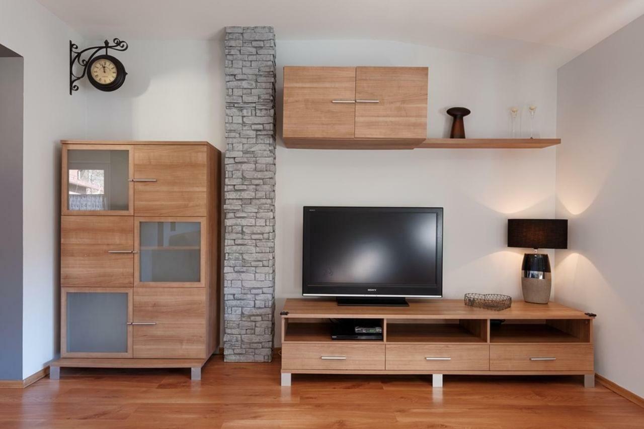 Apartament Na Mysliwskiej Szczyrk Buitenkant foto