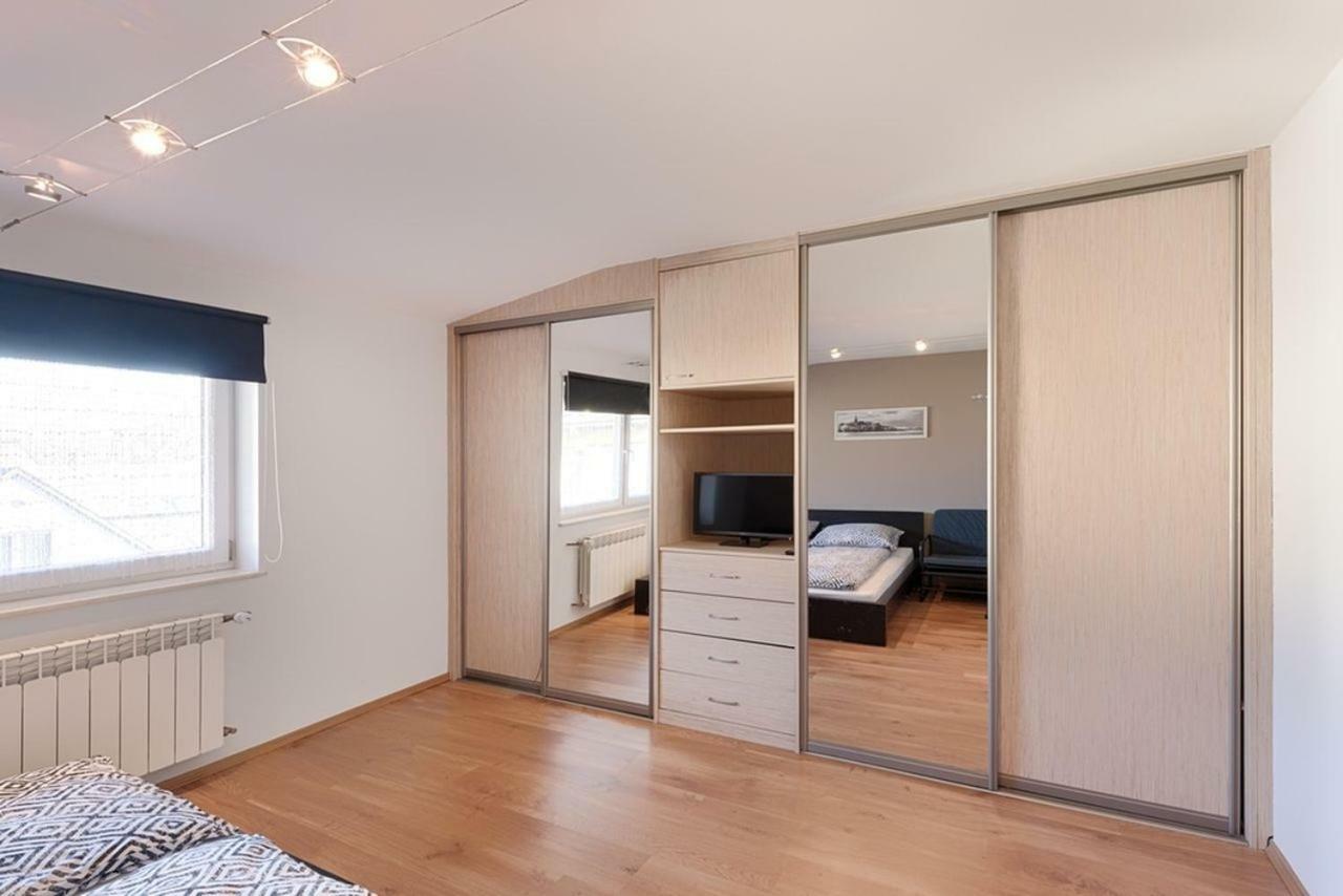 Apartament Na Mysliwskiej Szczyrk Buitenkant foto