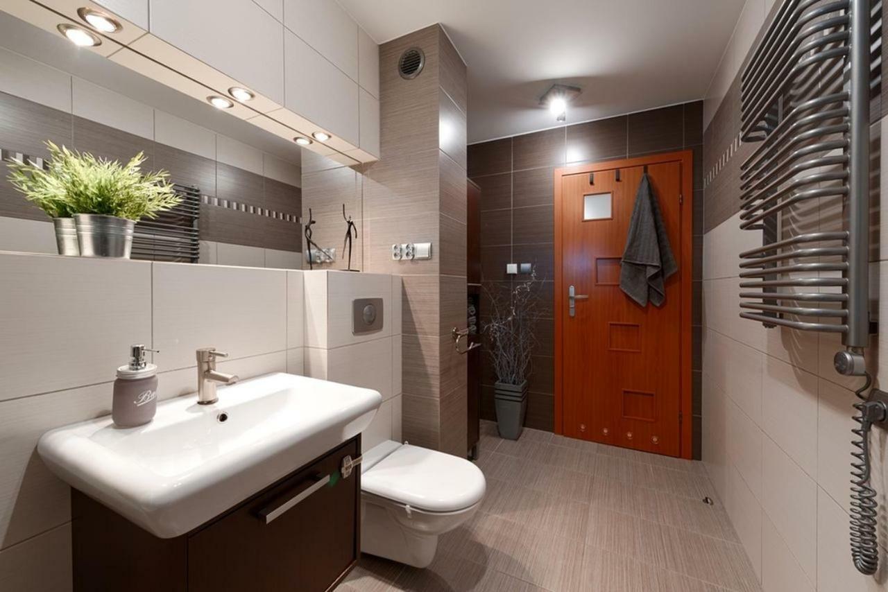 Apartament Na Mysliwskiej Szczyrk Buitenkant foto