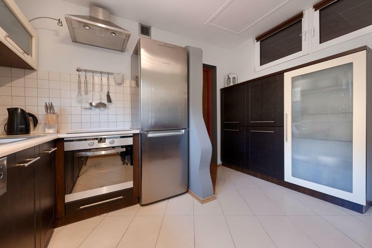 Apartament Na Mysliwskiej Szczyrk Buitenkant foto