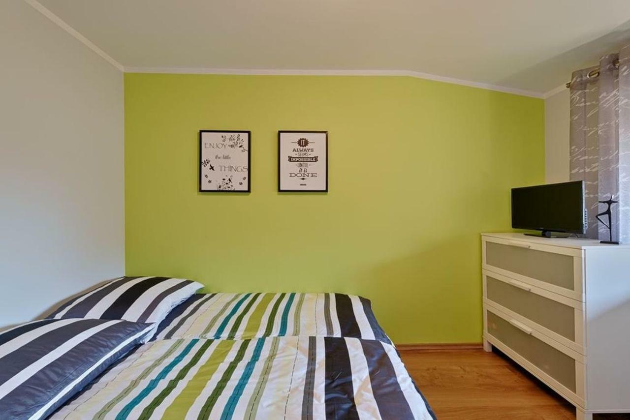 Apartament Na Mysliwskiej Szczyrk Buitenkant foto