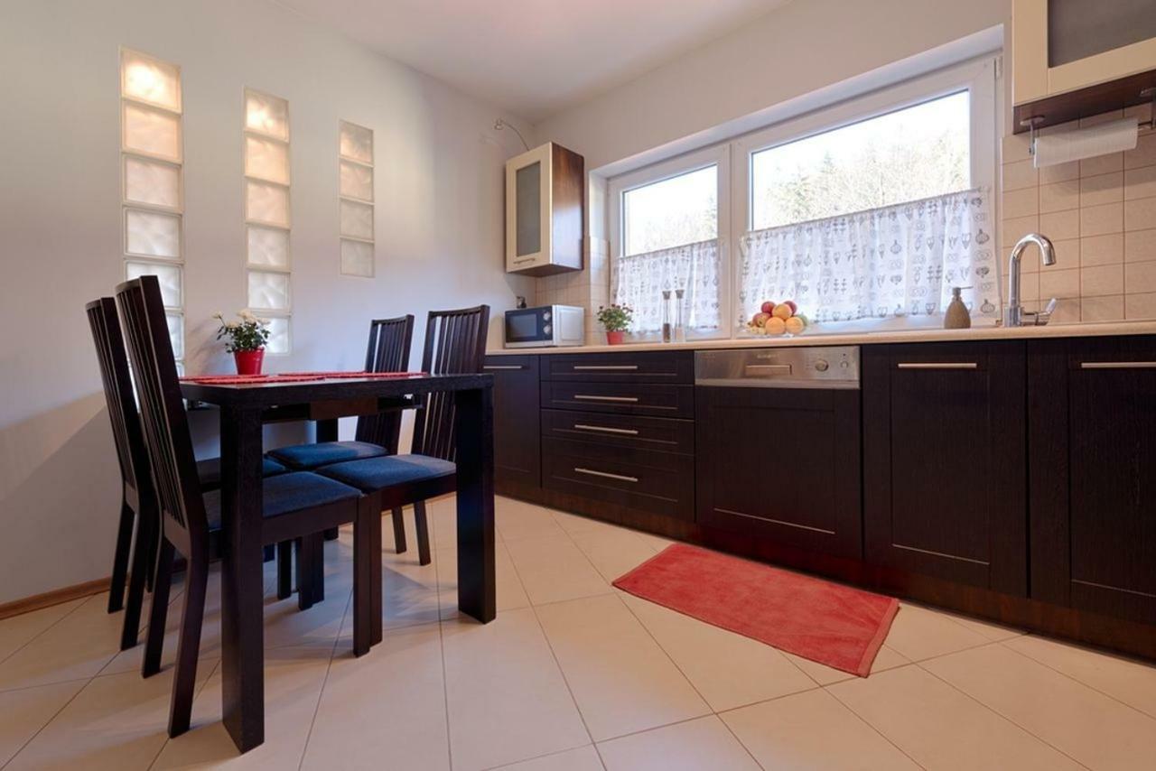 Apartament Na Mysliwskiej Szczyrk Buitenkant foto