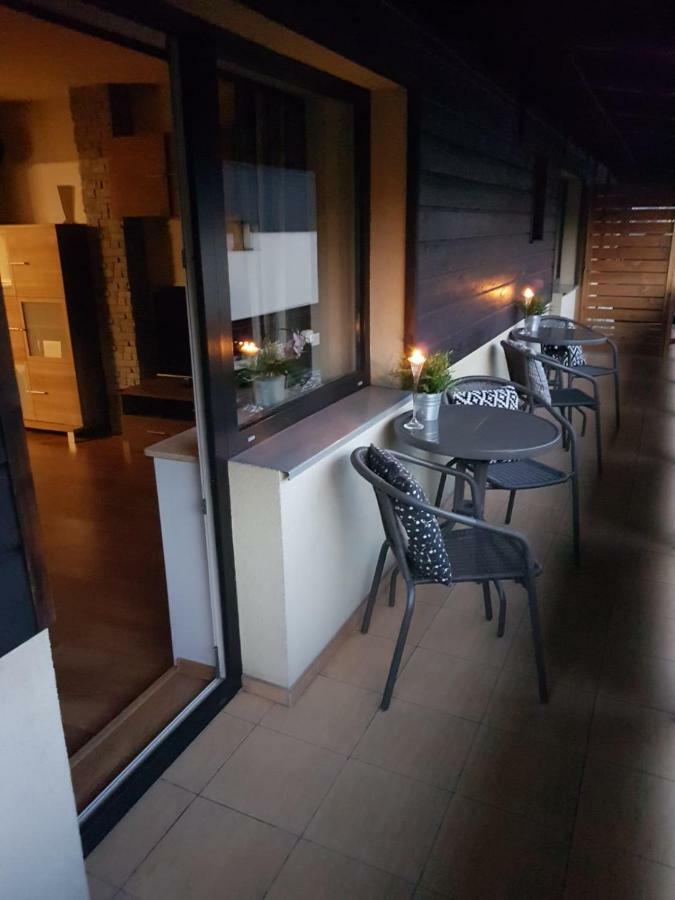 Apartament Na Mysliwskiej Szczyrk Buitenkant foto